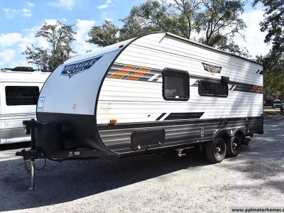 2020 Forest River 171RBXL — side profile view