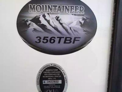 2014 Keystone 356TBF - Photo 7