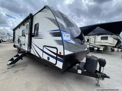 2021 Keystone 2950BHWE — front three-quarter view