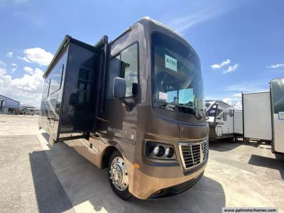 2015 Holiday Rambler 36DB — front three-quarter view