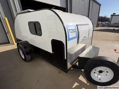 2022 Custom Vehicles BIG MACK — front three-quarter view