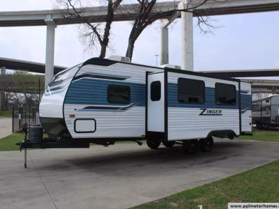2024 Crossroads 280RB — side profile view