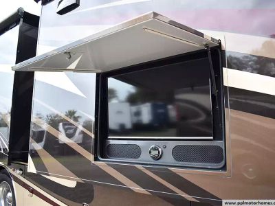 2017 Entegra Coach 42DEQ — detail view