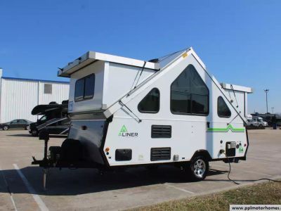 2020 A Liner EXPEDITION — side profile view
