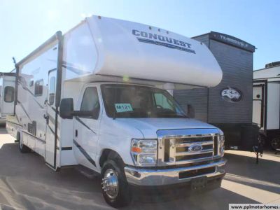 2025 Gulf Stream 6320D — front three-quarter view