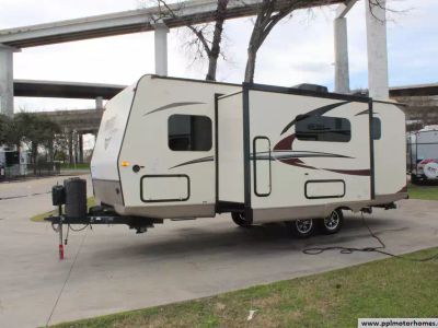 2017 Forest River 2509S — side profile view