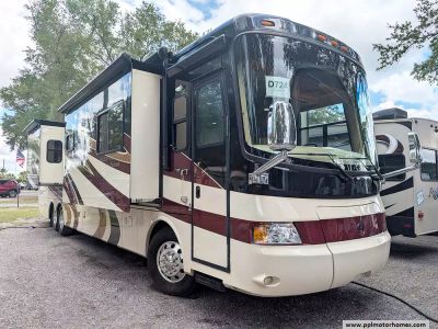 2011 Holiday Rambler 42PAQ — front three-quarter view