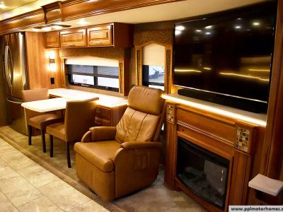 2017 Entegra Coach 42DEQ — photo 13 view