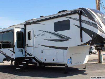 2023 Grand Design 310GK — front three-quarter view