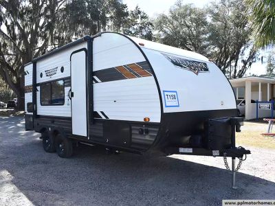 2020 Forest River 171RBXL — front three-quarter view