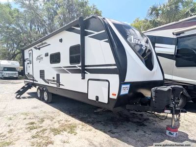 2021 Grand Design 2600RB — front three-quarter view