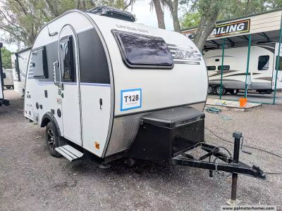 2019 Liberty Outdoors MINI MAX — front three-quarter view