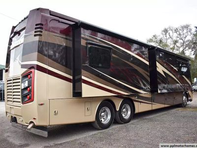 2017 Entegra Coach 42DEQ — interior view