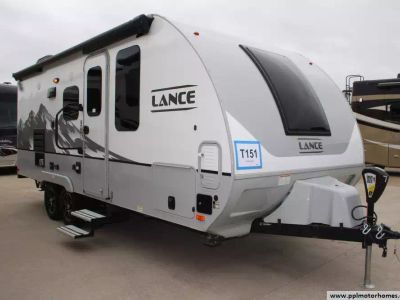 2021 Lance 1985 — front three-quarter view