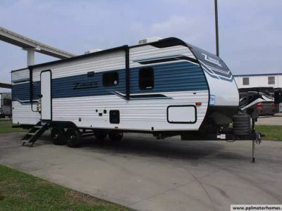 2024 Crossroads 280RB — front three-quarter view