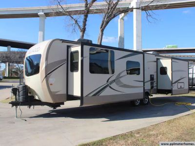 2018 Forest River 8335BSS - Photo 2