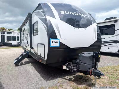 2023 Heartland 265BH — front three-quarter view