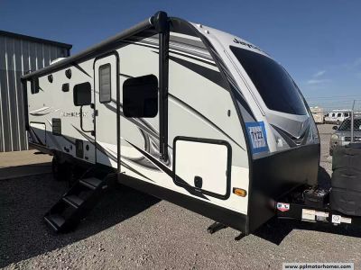 2021 Jayco 24MBH — front three-quarter view