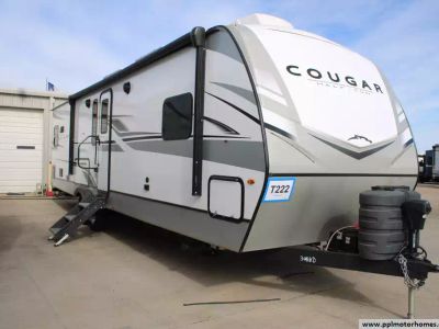 2023 Keystone 30RKD — front three-quarter view