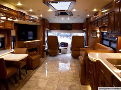 2017 Entegra Coach 42DEQ — photo 7 view