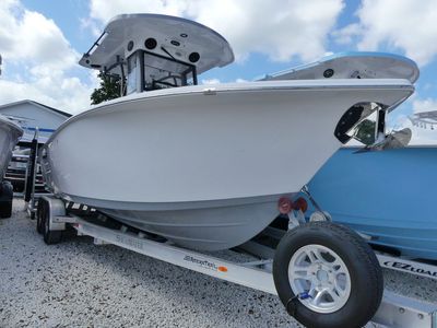 2026 Sea Pro 245 Sandbar - Photo 1