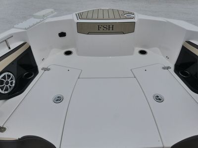 2021 Yamaha Boats 252 FSH Sport - Photo 13