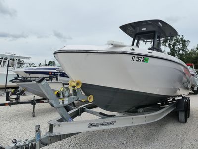 2021 Yamaha Boats 252 FSH Sport - Photo 3