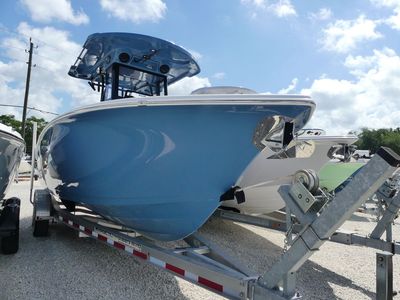 2026 Sea Pro 245 Sandbar - Photo 1