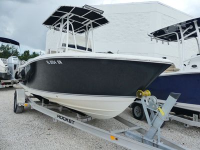 2016 NauticStar 2102 Legacy Yamaha F150XA - Photo 1