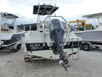 2016 NauticStar 2102 Legacy Yamaha F150XA - Photo 4