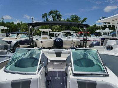 2023 Chaparral 23 SSi OB - Photo 16