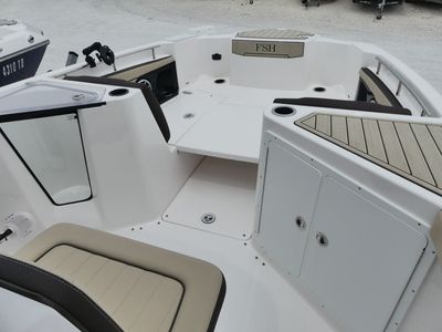 2021 Yamaha Boats 252 FSH Sport - Photo 11