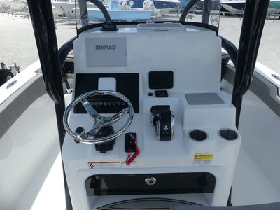 2023 Sea Pro 219 Deep V Series - Photo 8