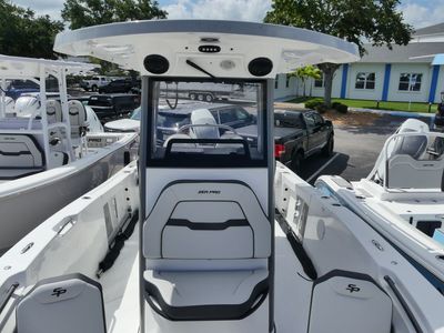 2026 Sea Pro 245 Sandbar - Photo 19