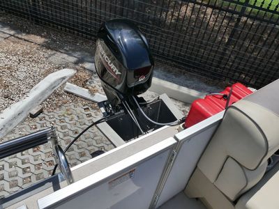 2019 Starcraft Marine EX 18 C - Photo 5