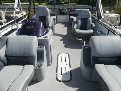 2022 Veranda VR22RC Tri-Toon - Photo 17