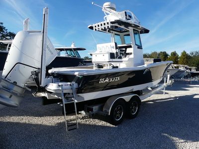 2026 Blackfin 262HB - Photo 3