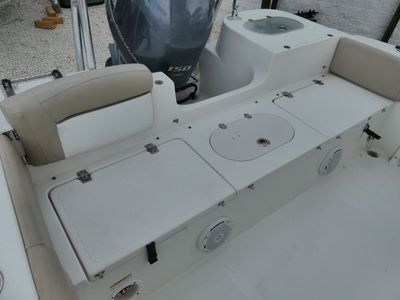2016 NauticStar 2102 Legacy Yamaha F150XA - Photo 7