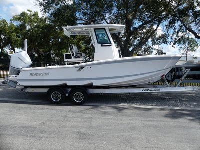 2026 Blackfin 242HB - Photo 2