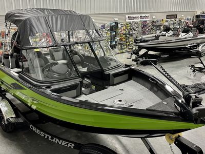 2023 Crestliner 1750 Super Hawk - Photo 5