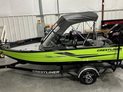 2023 Crestliner 1750 Super Hawk - Photo 4