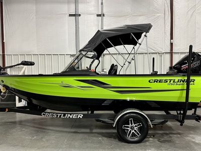 2023 Crestliner 1750 Super Hawk - Photo 1
