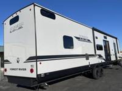 2026 Forest River RV Cherokee Timberwolf Black Label - Photo 4