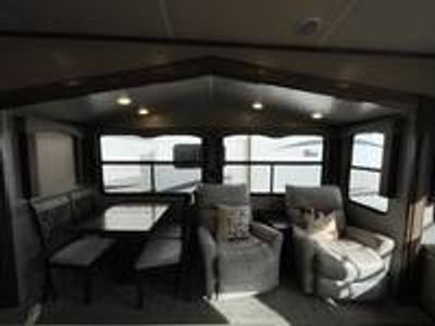 2018 Forest River RV Cedar Creek Silverback - Photo 15