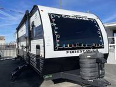 2026 Forest River Cherokee Grey Wolf 27GH - Photo 1