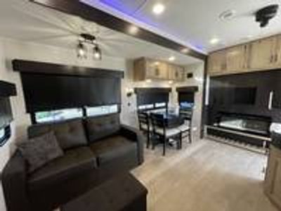 2026 Forest River RV Cherokee Timberwolf Black Label - Photo 2