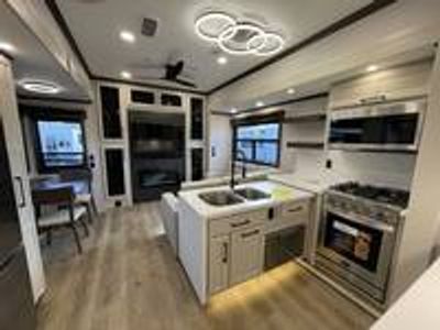 2026 Forest River RV RiverStone - Photo 2