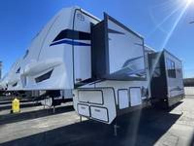 2026 Forest River RV Vengeance Rogue Armored - Photo 4