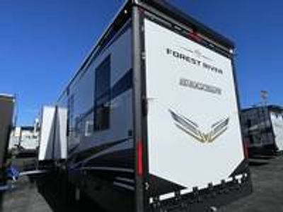 2026 Forest River Shockwave Fifth Wheels 4017GX - Photo 4