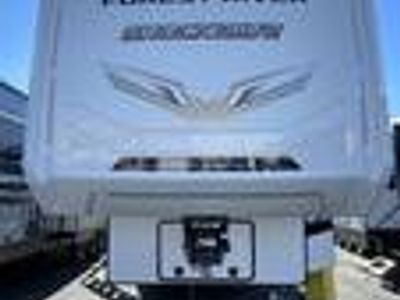 2026 Forest River Shockwave Fifth Wheels 2800 - Photo 3